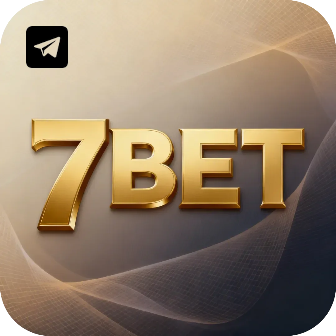 Canal oficial da 7bet no Telegram